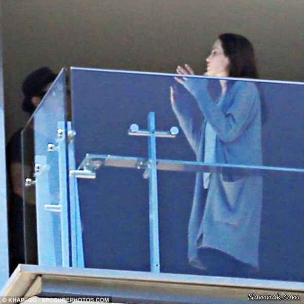 آنجلینا جولی و برد پیت